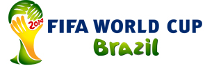 World Cup Logo used pursuant to fair use doctrine.